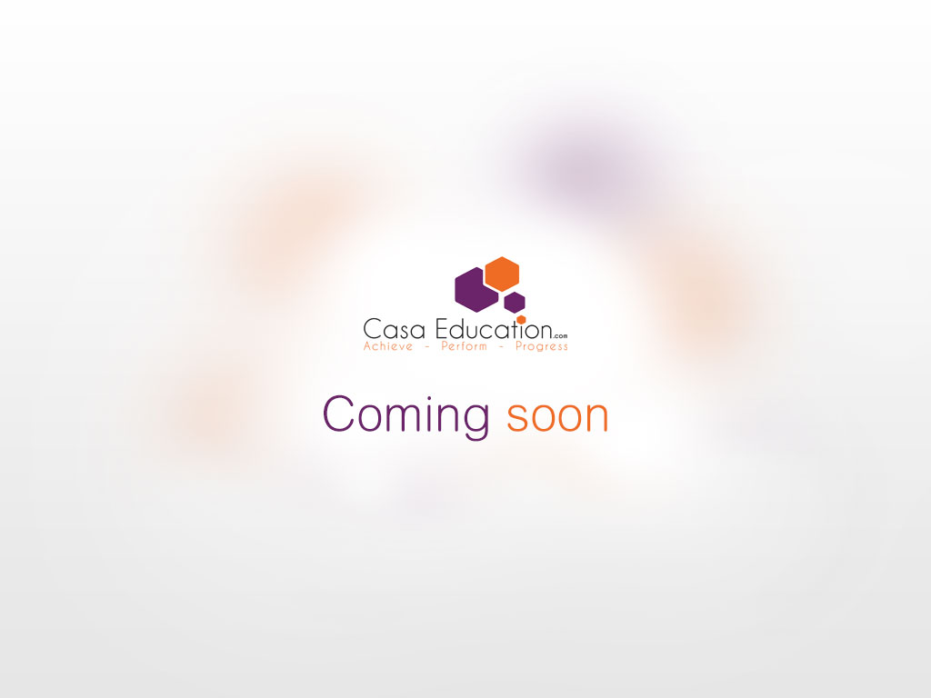 coming soon
