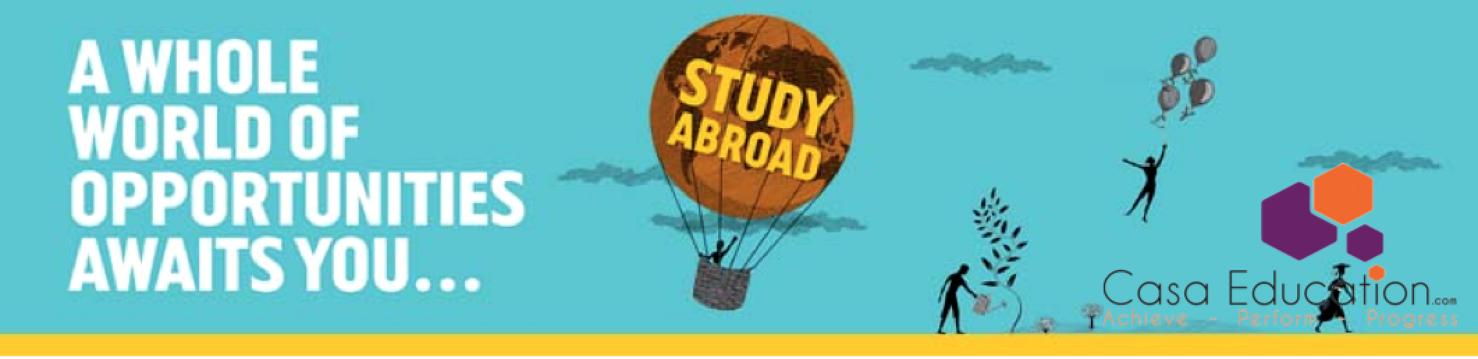 banner study abroad CasaEducation