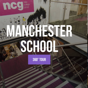 NCG 360 Tour- Manchester
