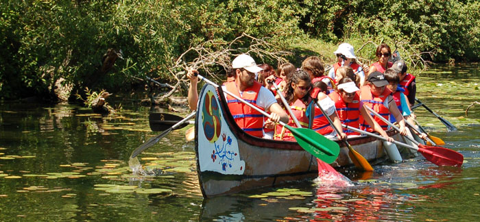 canoe