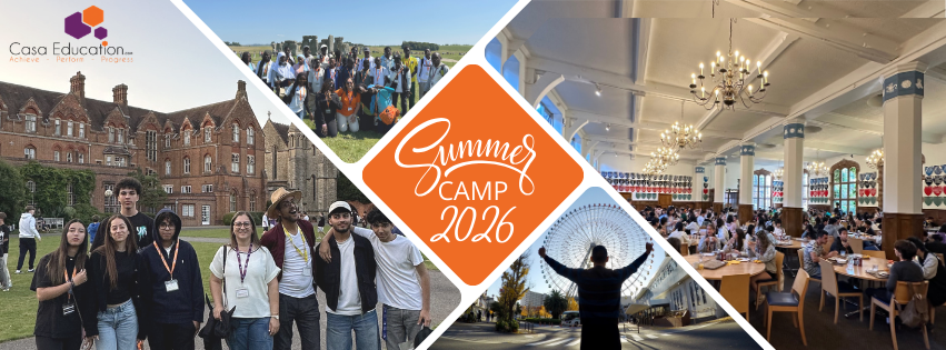 Banner - IH LONDON - CasaEducation